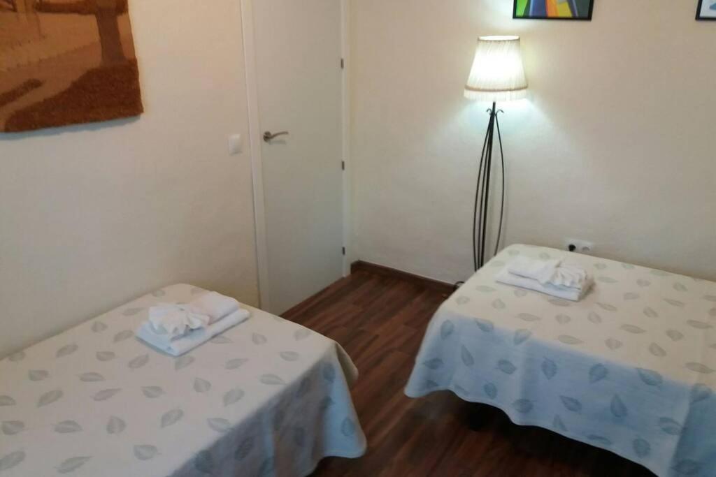 דירות קורדובה Apartamento Al-Zhara, Junto Puente Romano מראה חיצוני תמונה