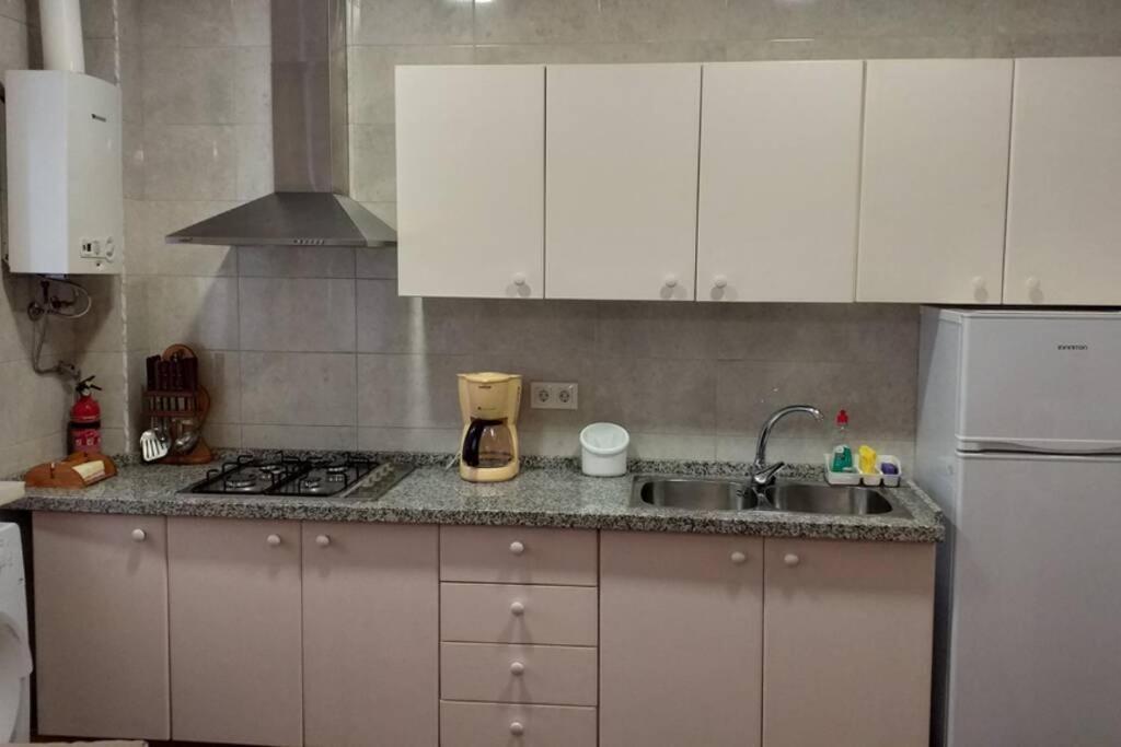 דירות קורדובה Apartamento Al-Zhara, Junto Puente Romano מראה חיצוני תמונה