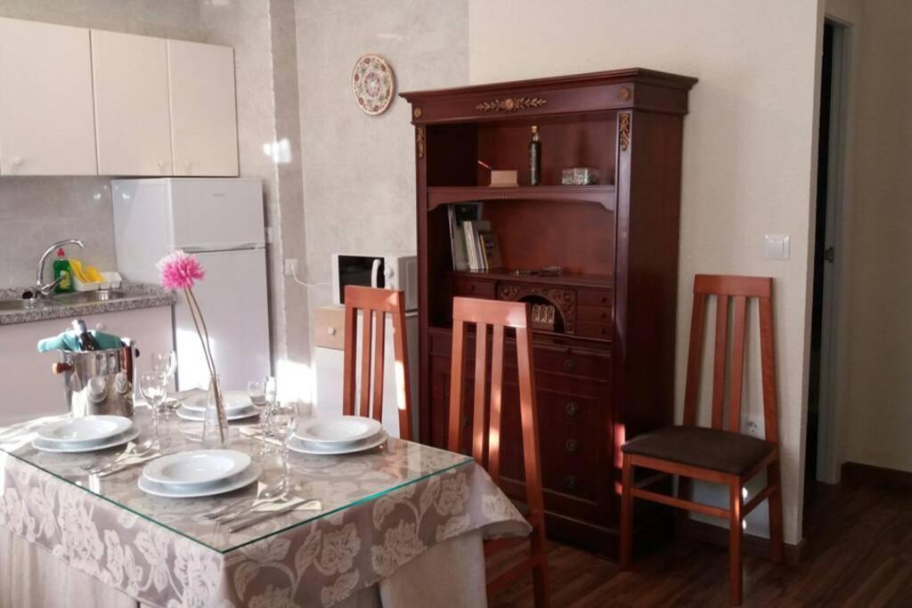 דירות קורדובה Apartamento Al-Zhara, Junto Puente Romano מראה חיצוני תמונה